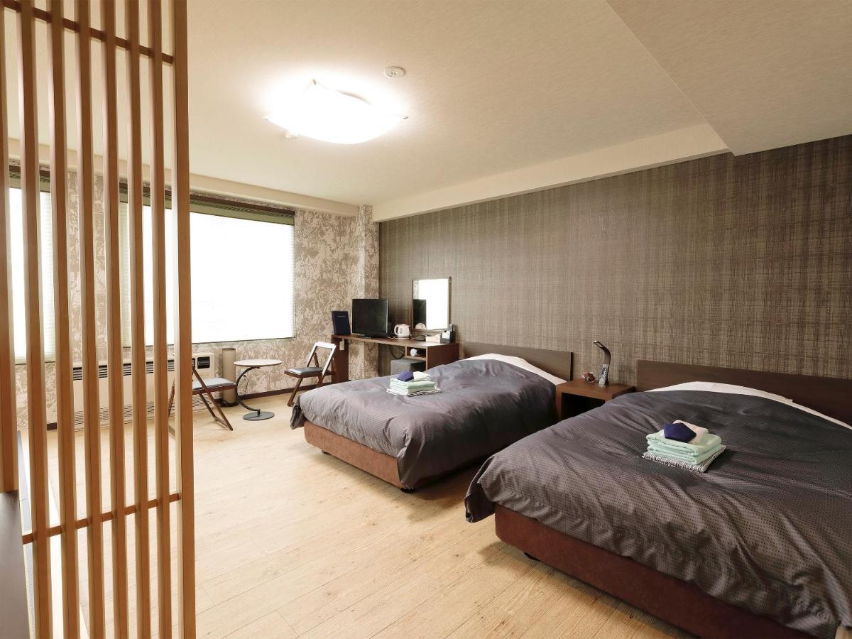 Apprising Hotels Granjam Tsugaike Отарі Екстер'єр фото
