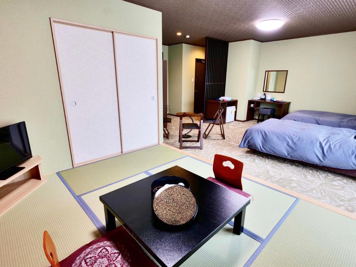 Apprising Hotels Granjam Tsugaike Отарі Екстер'єр фото