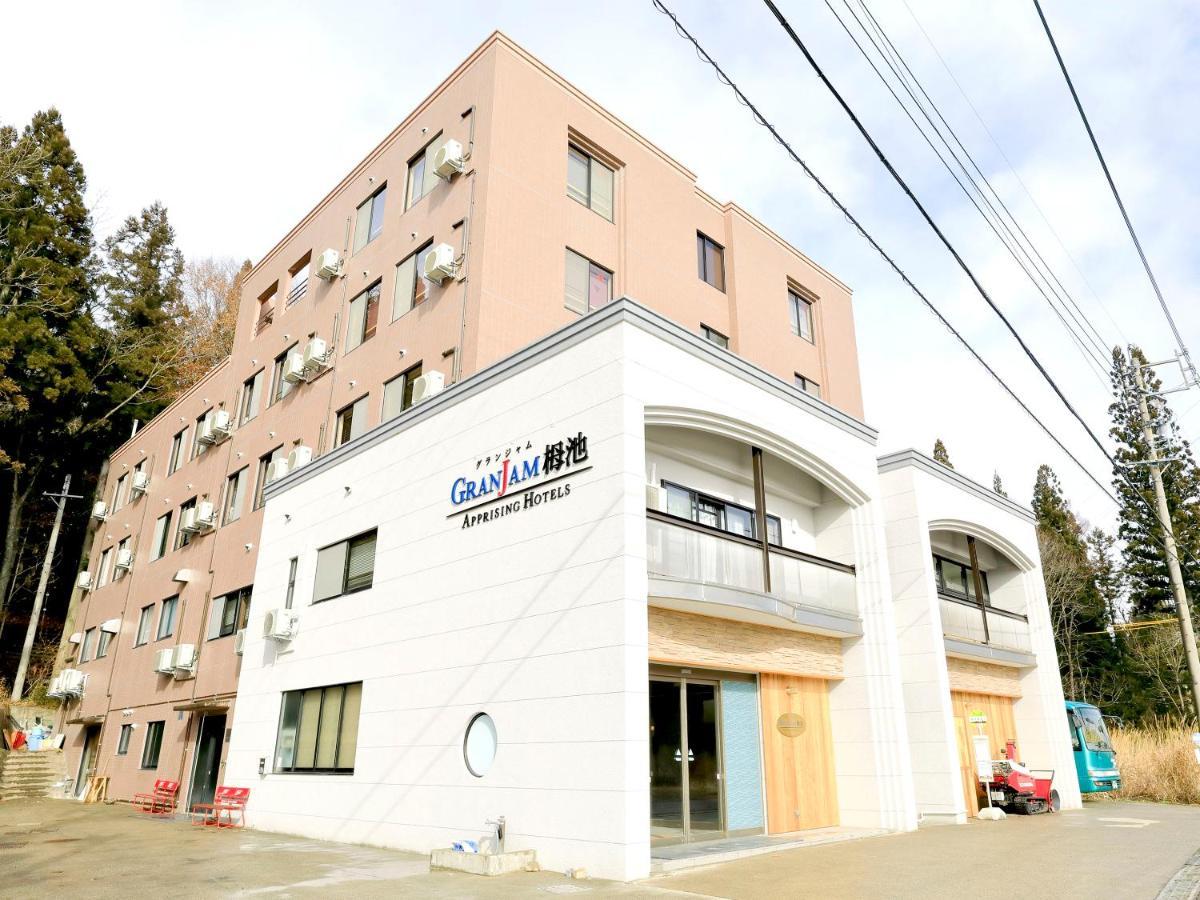 Apprising Hotels Granjam Tsugaike Отарі Екстер'єр фото