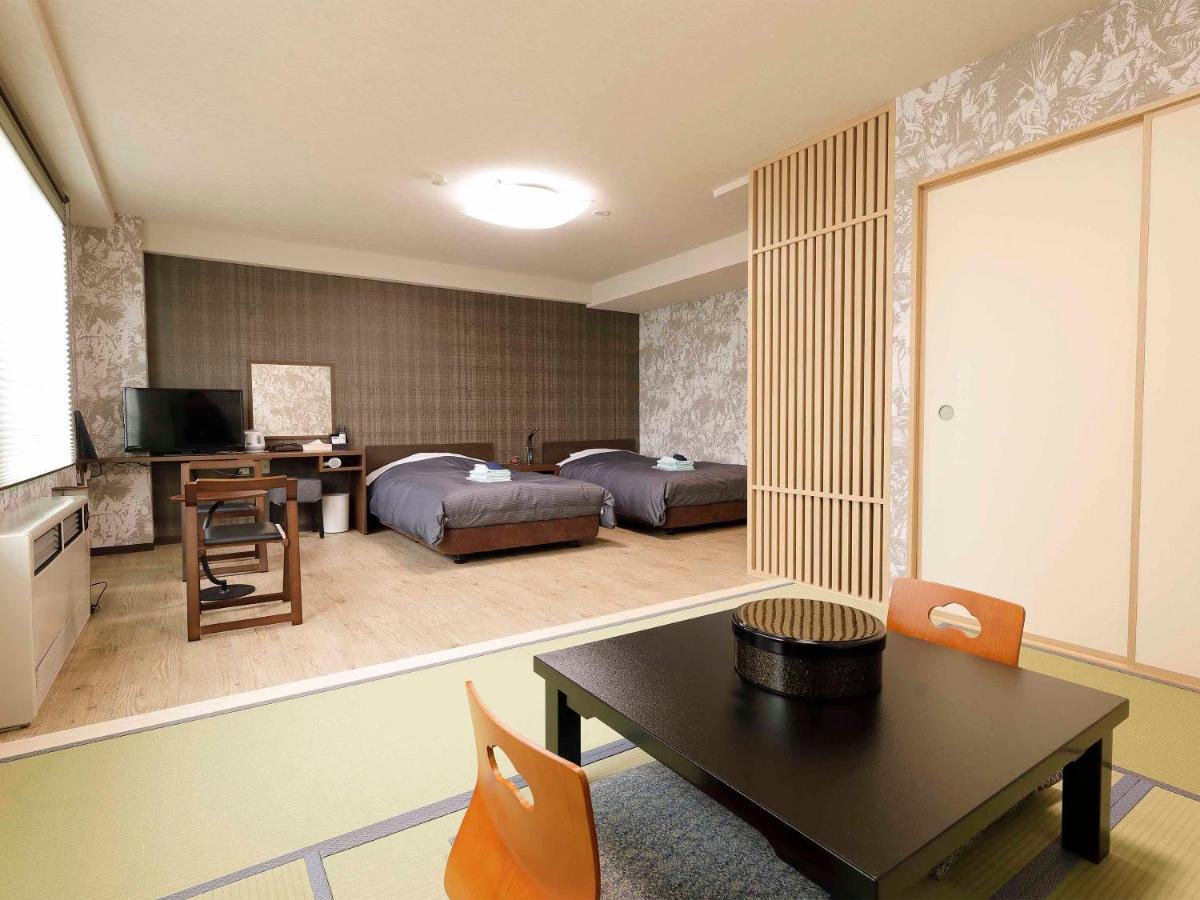 Apprising Hotels Granjam Tsugaike Отарі Екстер'єр фото