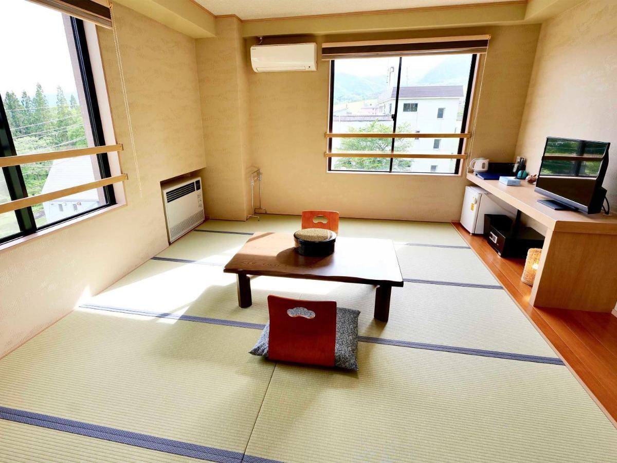 Apprising Hotels Granjam Tsugaike Отарі Екстер'єр фото