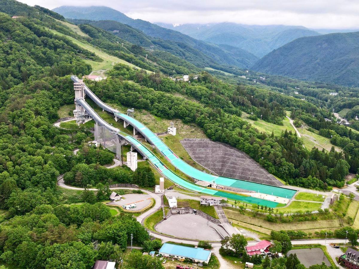 Apprising Hotels Granjam Tsugaike Отарі Екстер'єр фото
