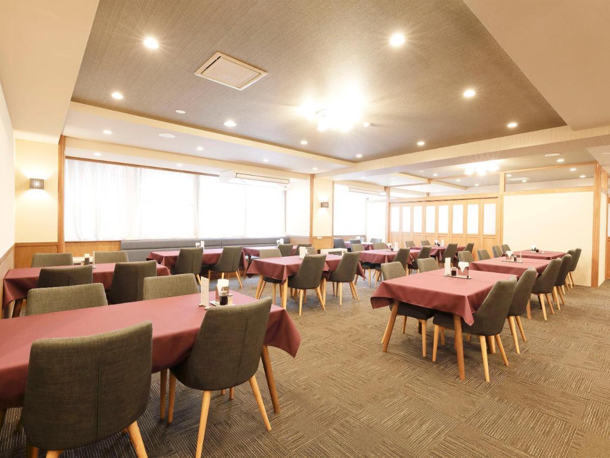 Apprising Hotels Granjam Tsugaike Отарі Екстер'єр фото