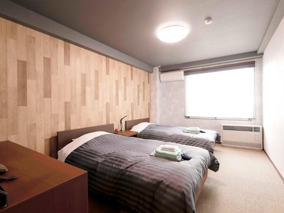 Apprising Hotels Granjam Tsugaike Отарі Екстер'єр фото