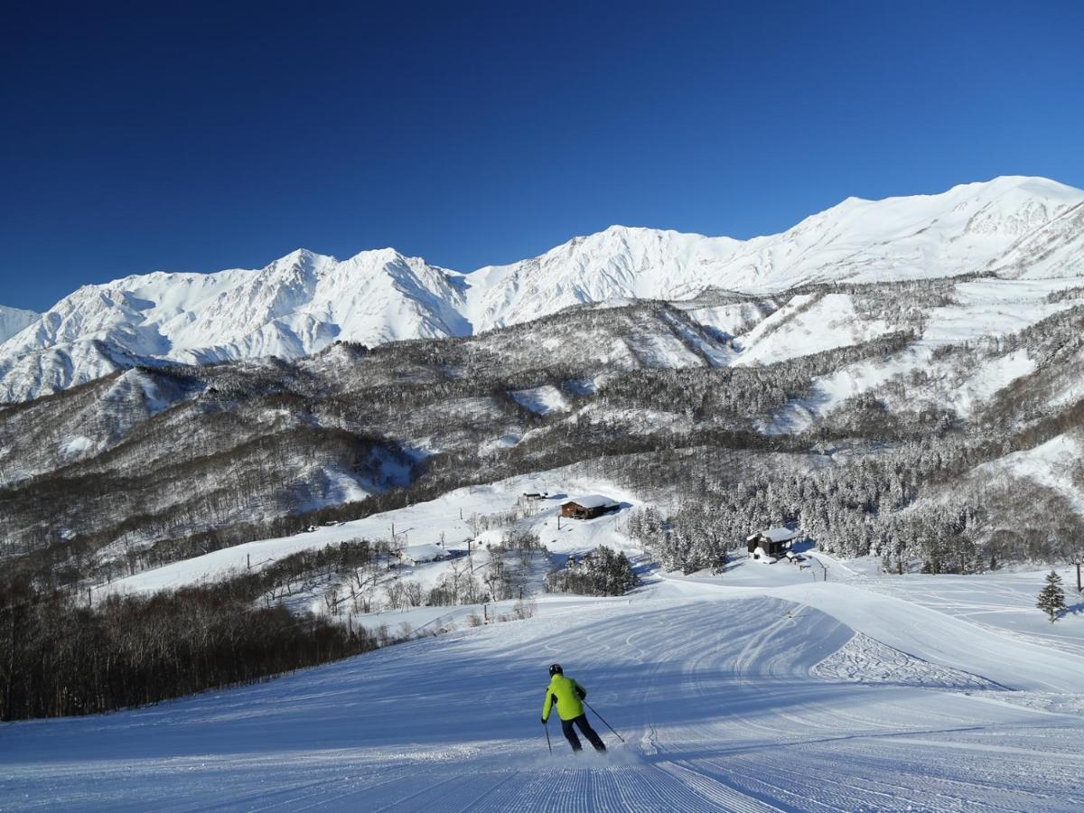 Apprising Hotels Granjam Tsugaike Отарі Екстер'єр фото