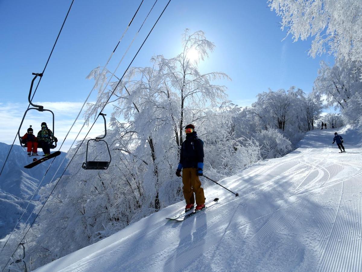 Apprising Hotels Granjam Tsugaike Отарі Екстер'єр фото