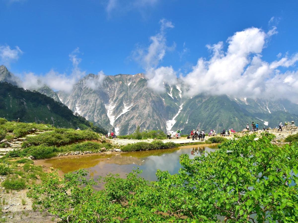 Apprising Hotels Granjam Tsugaike Отарі Екстер'єр фото